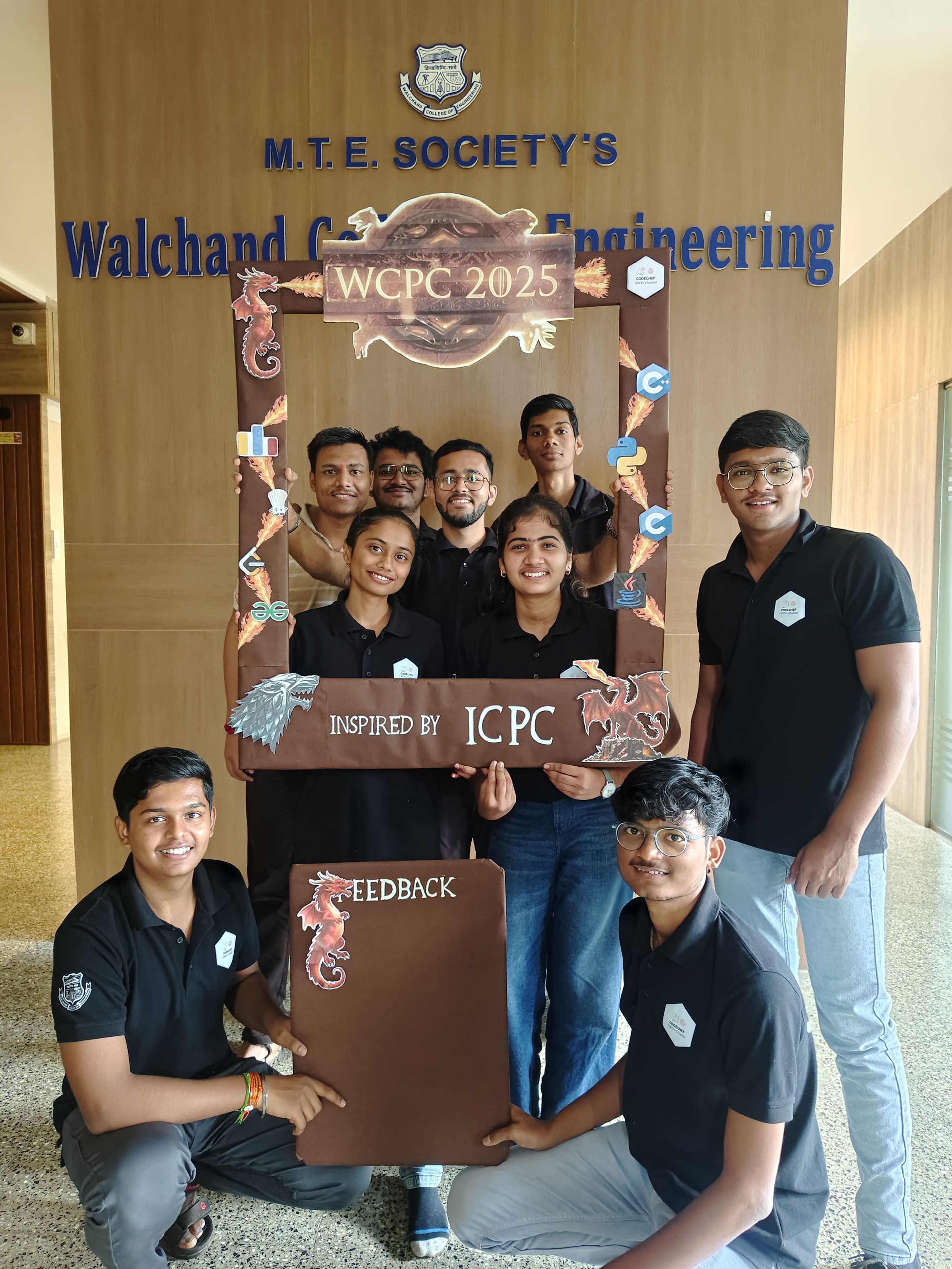 WCPC Past Event